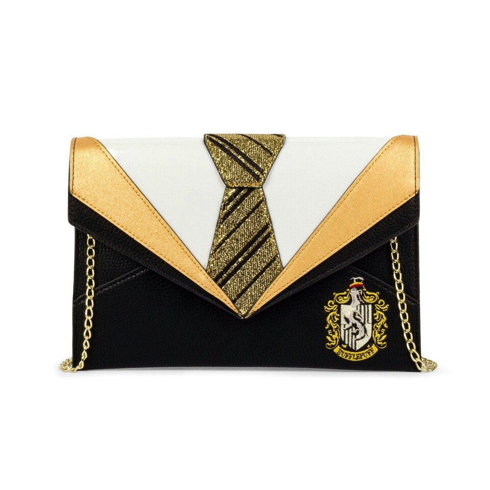 Harry Potter Clutch - Hufflepuff