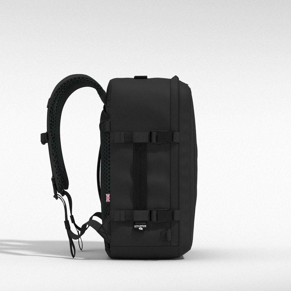 image 1 of Classic Plus Backpack 32L Absolute Black Black
