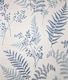 image 1 of Fine Decor FD43767 Fern Blue Wallpaper, Blue