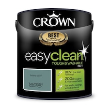 Crown Easyclean Matt Emulsion 2.5L Botany Bay