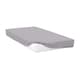 image 1 of Belledorm Premium Blend 500 Thread Count Fitted Sheet - Platinum - Kingsize