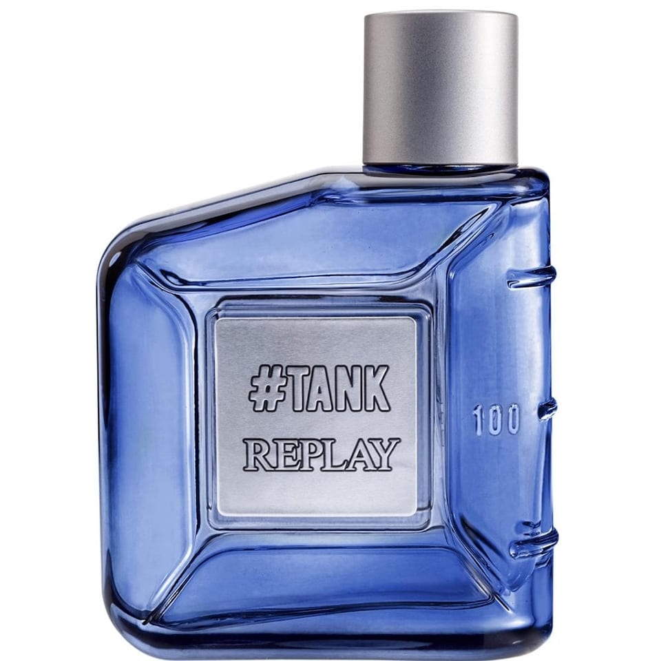 image 1 of Replay Tank For Him Eau De Toilette 100ml