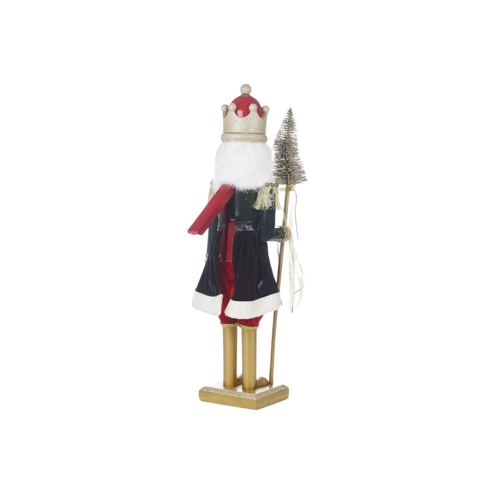 image 1 of 2-PC Christmas Nutcracker Soldiers - 38cm