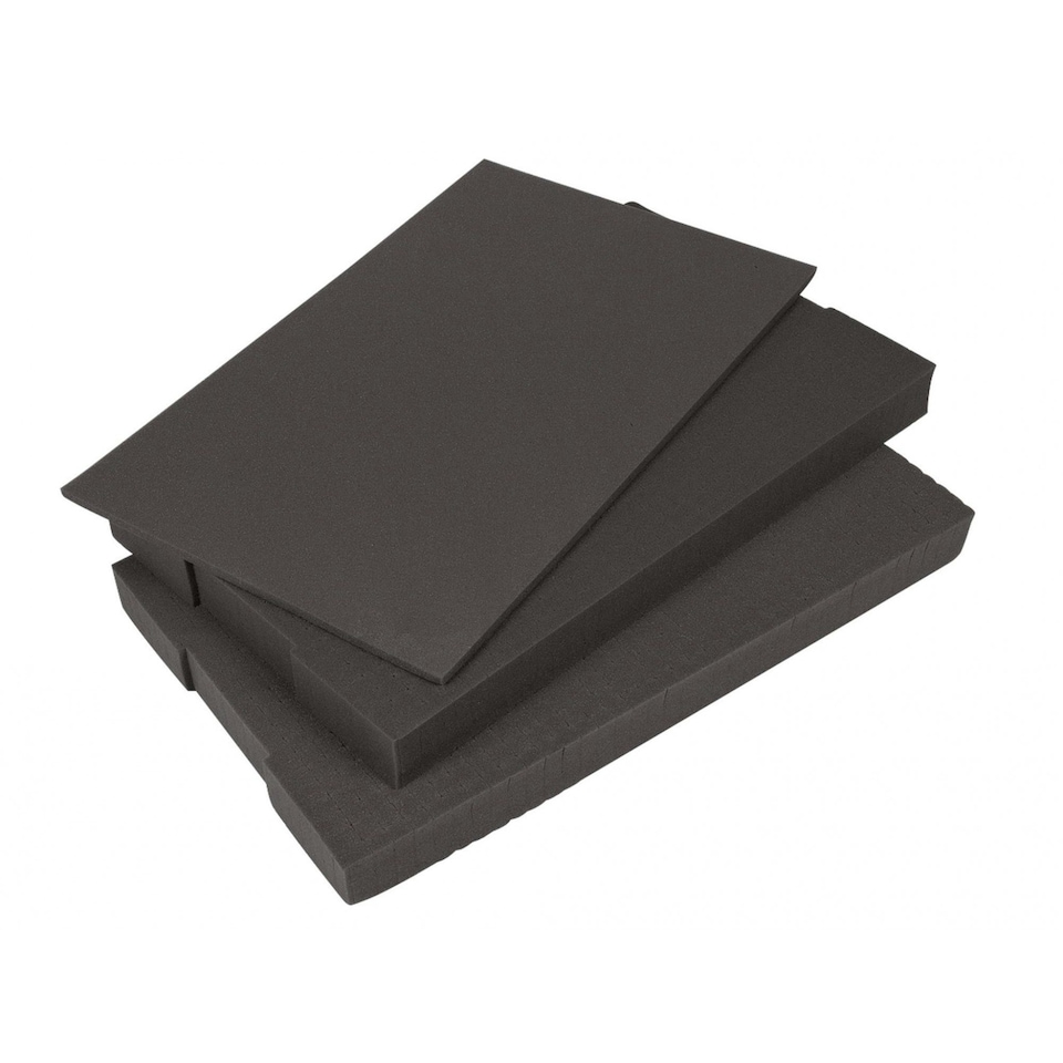 Bosch Xl-boxx Foam Insert - Multi Colour - One Size Multi