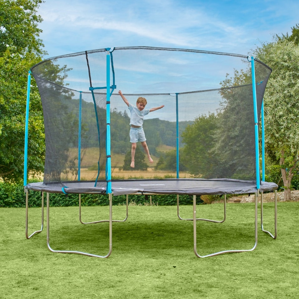 image 1 of TP Up 14ft Trampoline