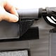 image 7 of Actiaspet Elevated Dog Bed Oxford Mesh Pet Cot Indoor or Outdoor (Grey, Large)