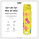 image 5 of Leak Proof Slim Water Bottle, Vacuum Insulated, 500ml (17oz)
