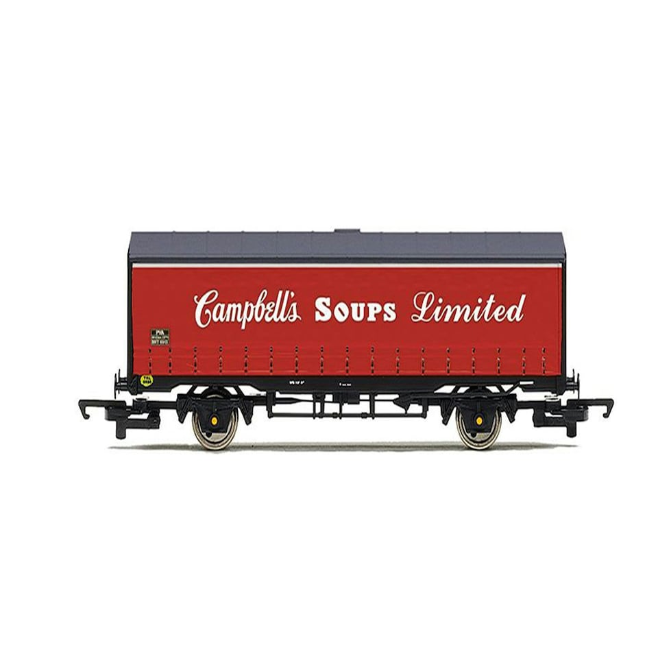 Hornby PVA Campbell Soups Van