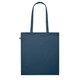 image 2 of MidOcean Onel Plain Organic Cotton Shopper Bag - Blue - One Size | Blue