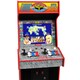image 6 of Arcade1Up Street Fighter Turbo Legacy Yoga Flame 14-in-1 Wifi Enabled Arcade Machine | Orange