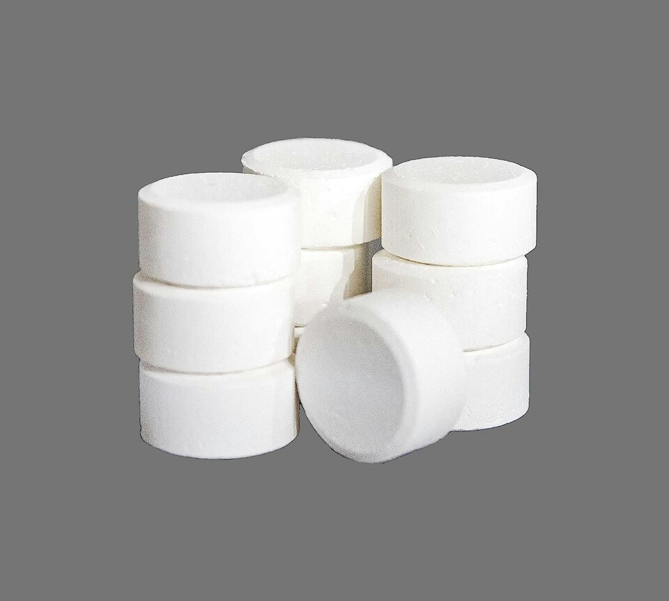 image 1 of Chlorine Tablets (4 in 1) 5kg (20g Each)
