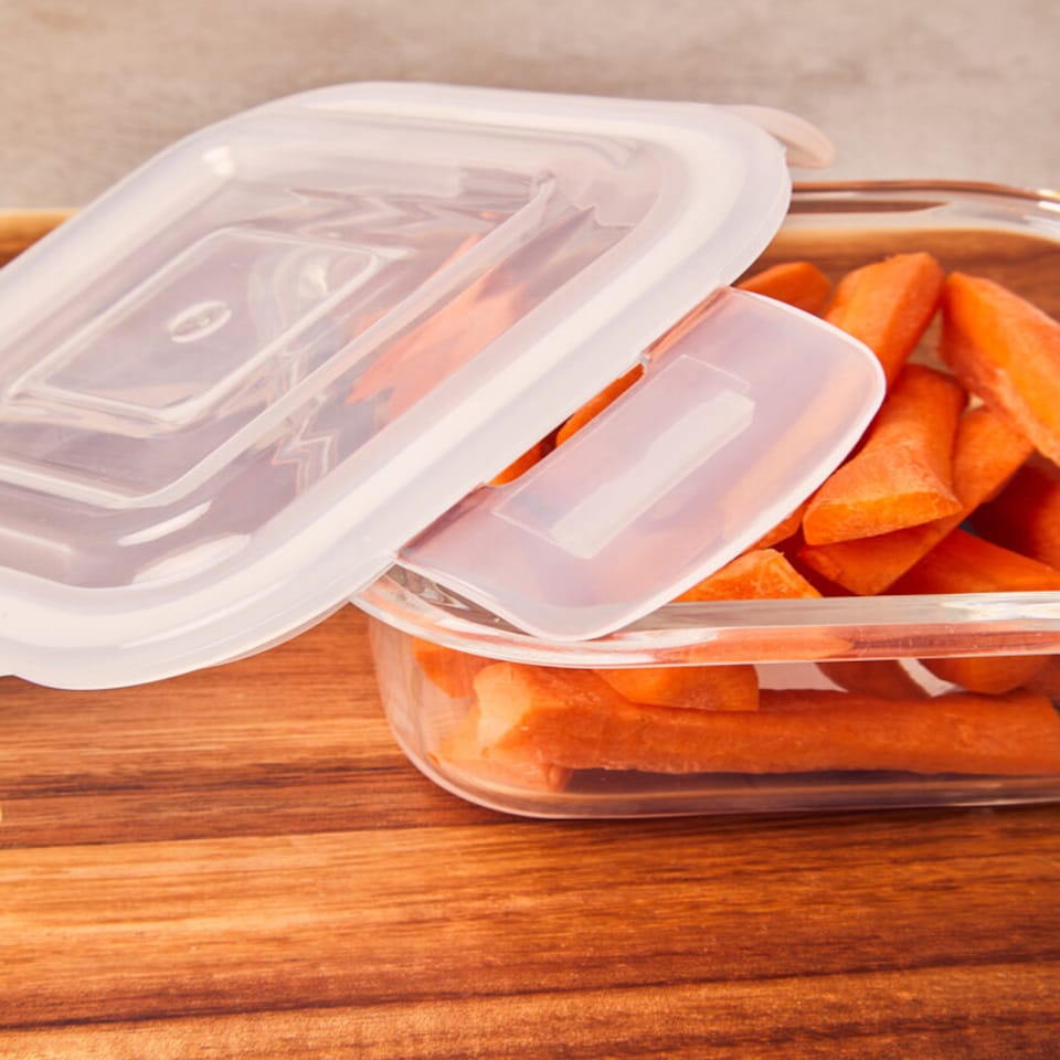 image 1 of Freska 320ml Glass Container