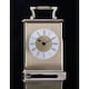 image 2 of Wm.Widdop Carriage Clock - Gilt Gold