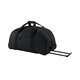 image 1 of Bagbase Classic 2 Wheeled Suitcase - Black - One Size
