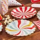 image 3 of Circus Round Paper Plates 23cm - Pack of 8 | Multi