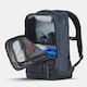 image 9 of Decathlon Multi-pocket hiking backpack 23 L, Escape 500