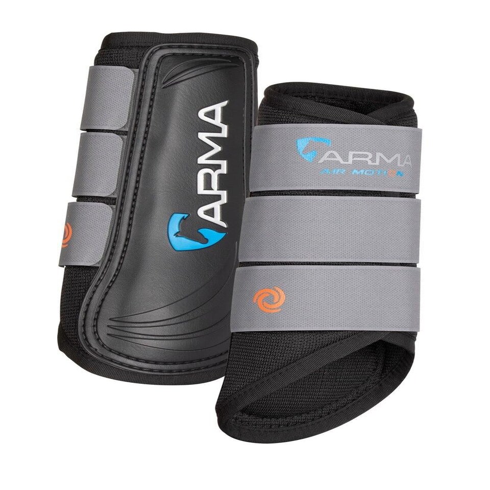 image 1 of Arma Air Motion Brushing Boots Black | Size: X-Full
Colour: Black