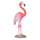 image 1 of MOJO Wildlife & Woodland American Flamingo Toy Figure (387134)