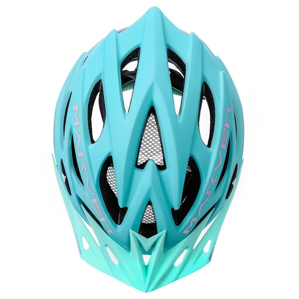 image 1 of Meteor Marven Cycle Helmet MTB Bike Skateboard Scooter Safety Gear Multi | Mint-Pink | S