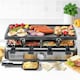 image 3 of Salter Electric Raclette Grill & Fondue