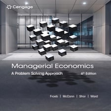 Managerial Economics Hardback Book