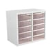 image 1 of 10 A4 Drawer Cabinet