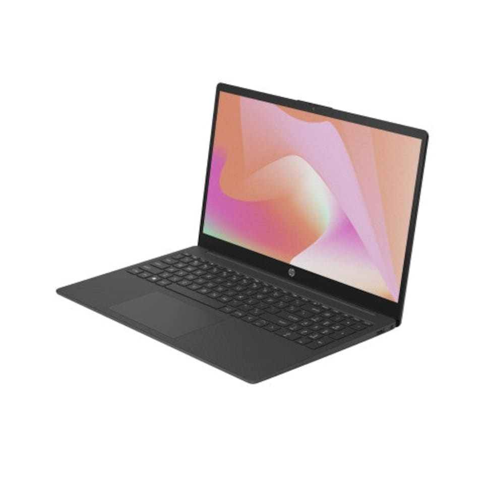 image 1 of HP 15-fc0038na AMD Ryzen 3 7320U Laptop 15.6" 8GB RAM 256GB SSD Windows 11 Home - Black
