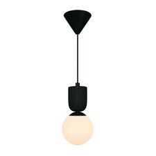 Sadie | Pendant | Black