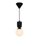 image 1 of Sadie | Pendant | Black