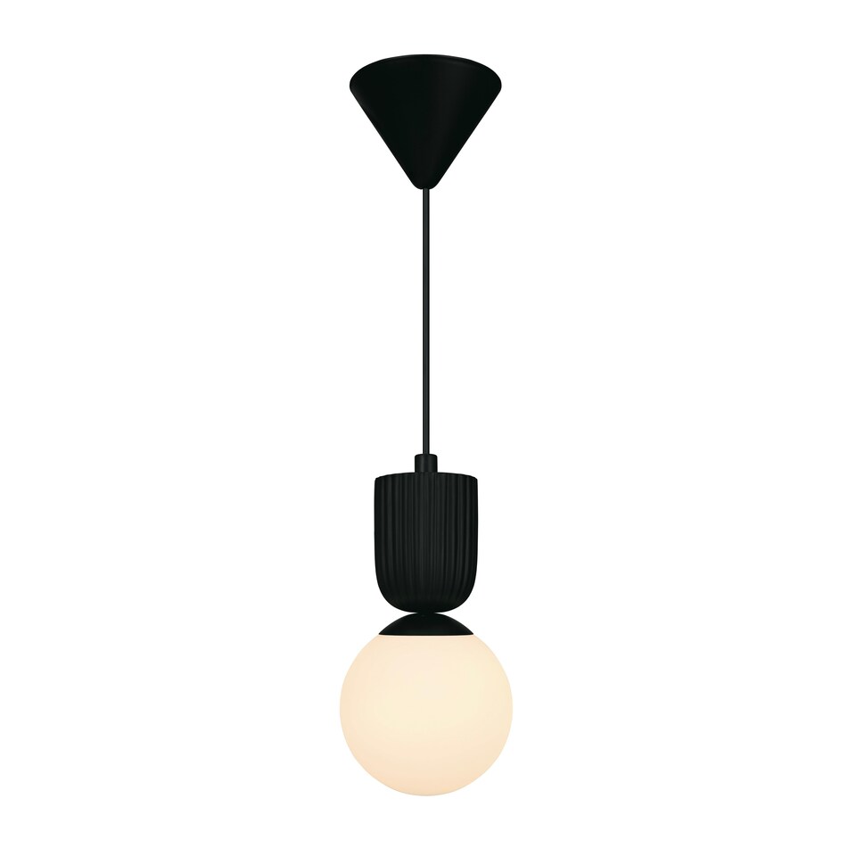 image 1 of Sadie | Pendant | Black