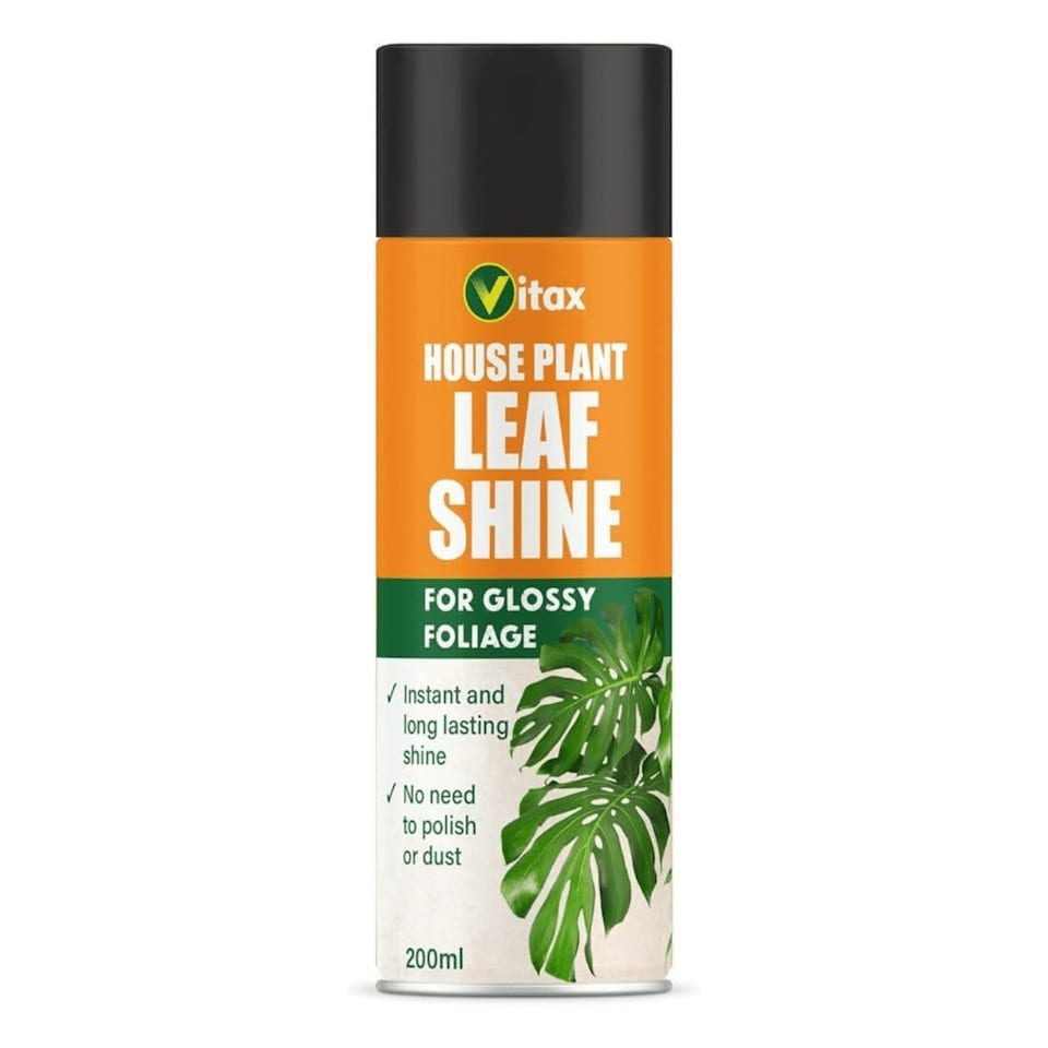 image 1 of Vitax Leaf Shine Aerosol 200ml