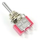 image 2 of Gaugemaster Electric SPDT (Momentary) Mini-Toggle Point Motor Switches (25)
