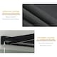 image 5 of Outsunny 2.5 x 2m Electric Awning with LED Light, Sun Canopies for Patio 