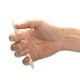 image 2 of XD Collection Stress Relief Quill Recycled ABS Plastic Pen - White - One Size
