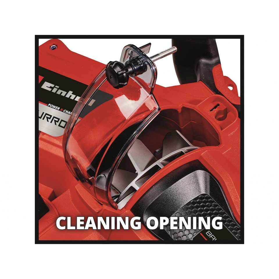 image 1 of Einhell Venturro 36/240 Power X-change Leaf Vacuum 36v Bare Unit | Multi | Multi Colour | 1