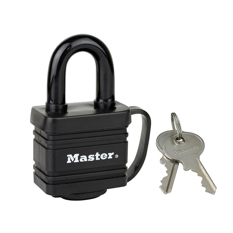 Master Lock Weather Tough Padlocks Multi Multi Colour 1