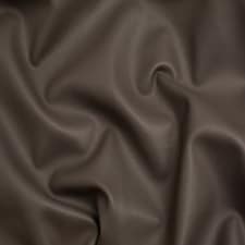 Minerva Core Range Grey Soft Faux Leather Fabric for Bag Making, Dressmaking, Upholstery, 140cm / 55" Wide - per metre