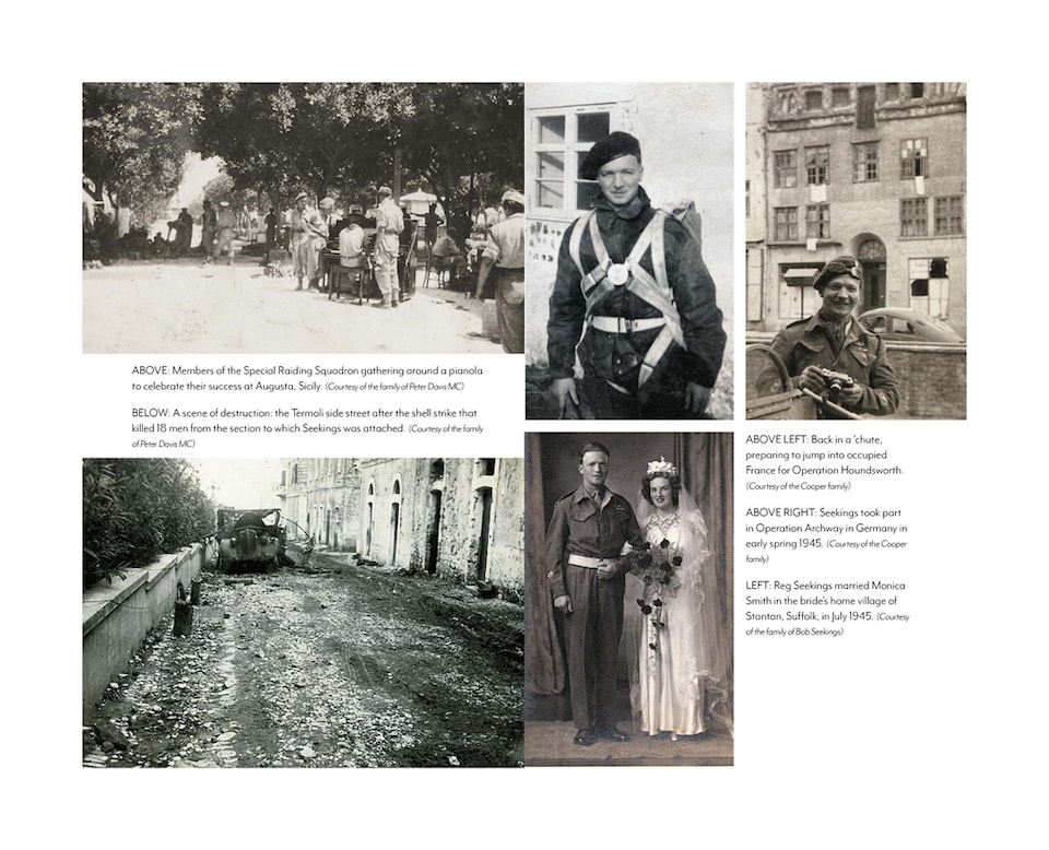 image 1 of SAS  Duty Before Glory Book