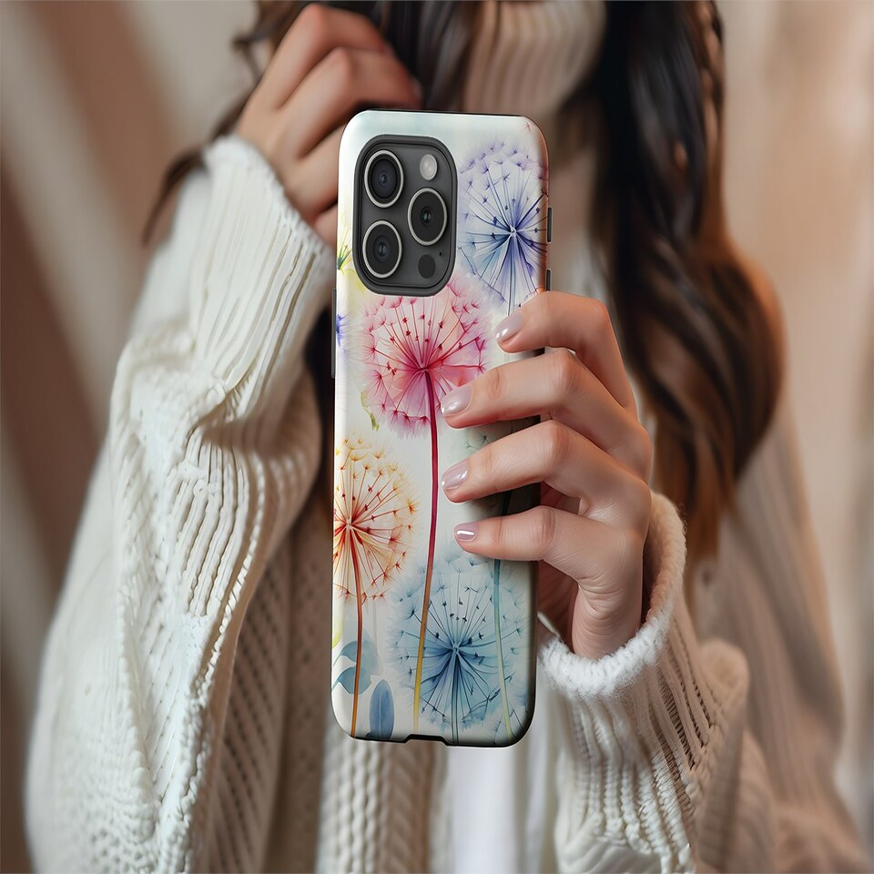 image 1 of Dandelion Dream Multi | iPhone 16 Pro Max
Slim