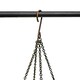 image 5 of Indoor Tall Kensington Hanging Planter Bronze