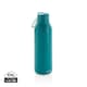 image 1 of Avira Avior Recycled Stainless Steel 500ml Water Bottle - Turquoise - One Size Blue | One Size