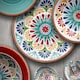 image 4 of Rio Medallion Melamine Mugs - Set of 2 | Multi