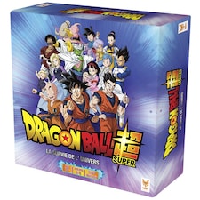 Dragon Ball Super Survival of the Universe