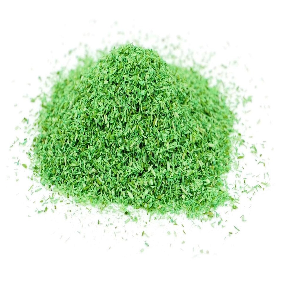 image 1 of Gaugemaster Scenics Mid Green Scatter Material 50g (GM102)
