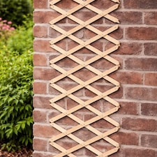 Marco Paul 180cm x 45cm Expanding Wooden Trellis