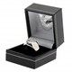 image 2 of Arsenal FC Sterling Silver Ring - Silver - Small