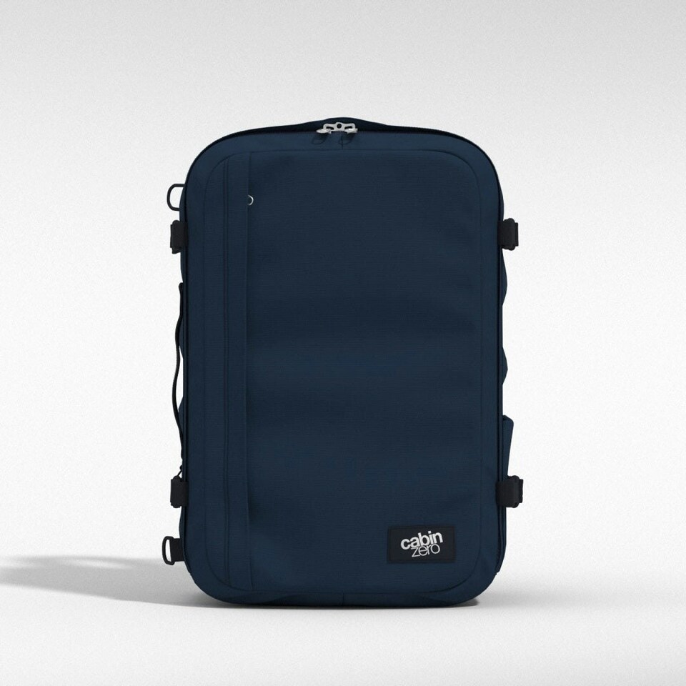 image 1 of Classic Plus Backpack 42L Navy Blue