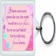image 2 of Special Sister Sentimental Keyring - Birthday Christmas Gift