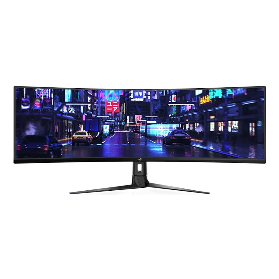ASUS ROG Strix XG49VQ 49" UltraWide Curved LED Monitor Ratio 32:9 Resp Time 4ms