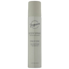 Designer Fragrances Body Spray Instant Freshness Only One Fragrance 100ml